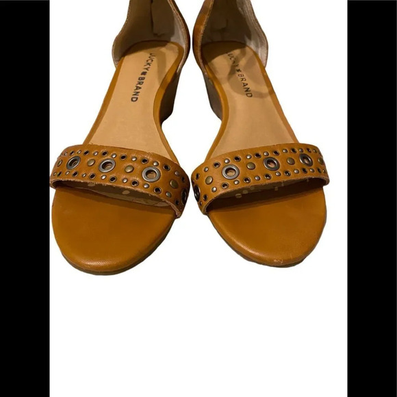 Lucky Brand Jorey Tanle Sandals - Picture 2 of 11
